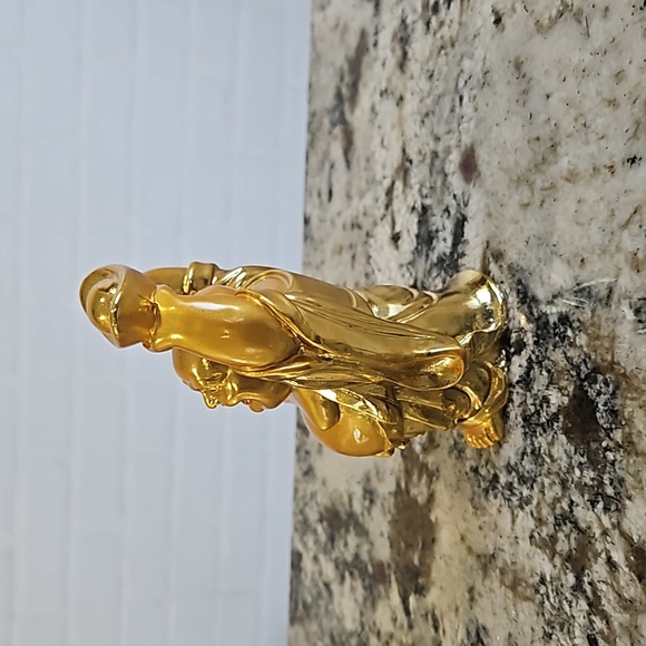 Buddha wealth figurine - Picture 2 of 6